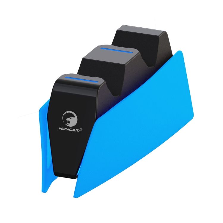 HONCAM For PS5 Game Pad Charger