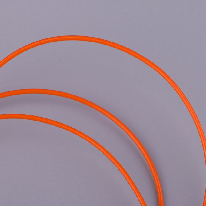 3D Printer Filament PLA 1.75mm High Quality No Impurities 10M Orange