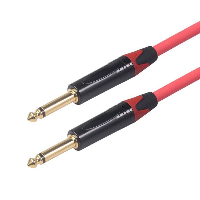 Male To Male Audio  Able Guitar B  Audio  Able Musi Al Audio  Able-red-5m