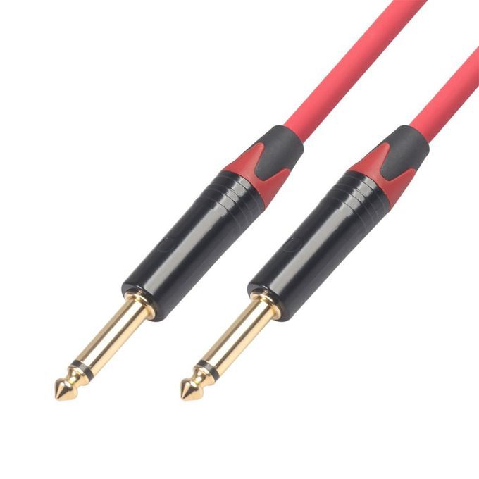 Male To Male Audio  Able Guitar B  Audio  Able Musi Al Audio  Able-red-5m