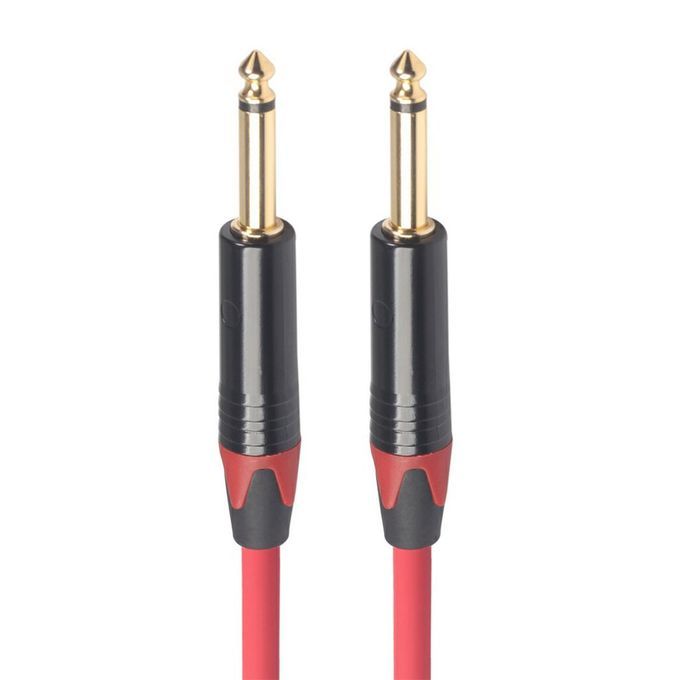 Male To Male Audio  Able Guitar B  Audio  Able Musi Al Audio  Able-red-5m