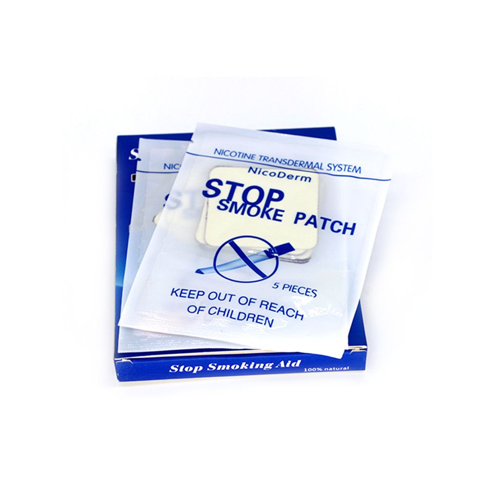 Chinese Cigarettes Patch Quit For Smoking 2018 Smoke Patch Therapy No Natural Health Smoking Boxes=150pcs Stop Lover 5 Herbs