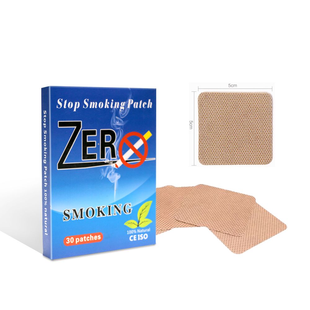 Chinese Cigarettes Patch Quit For Smoking 2018 Smoke Patch Therapy No Natural Health Smoking Boxes=150pcs Stop Lover 5 Herbs