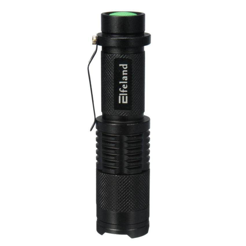 7Pcs Zoomable CREE XML T6 LED 18650 Flashlight Focus Torch Zoom Lamp Light 2200Lumen