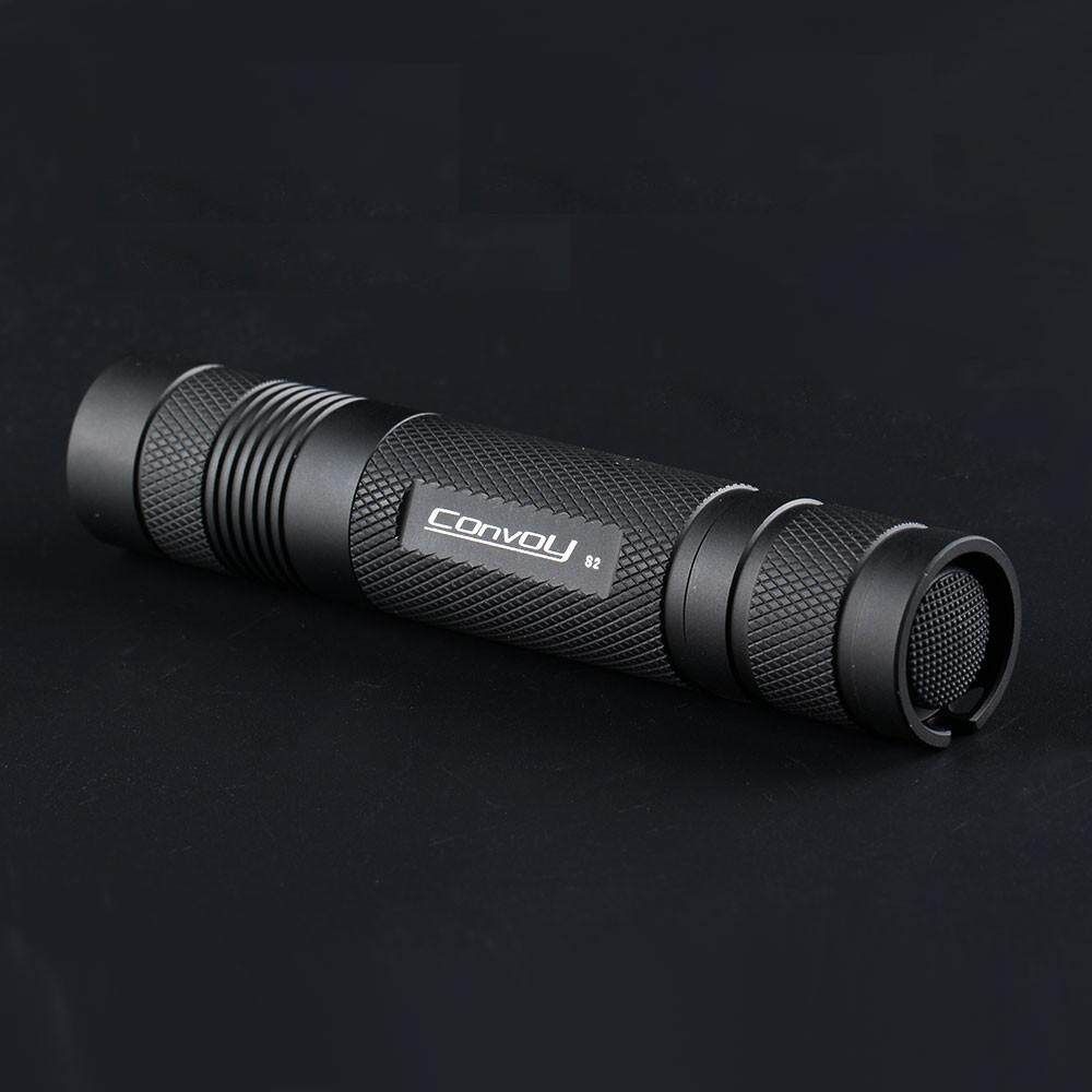S2 7135*3 Driver 1Mode Simple Operation Purple UV Flashlight Fluorescence Sterilization Banknote Pen
