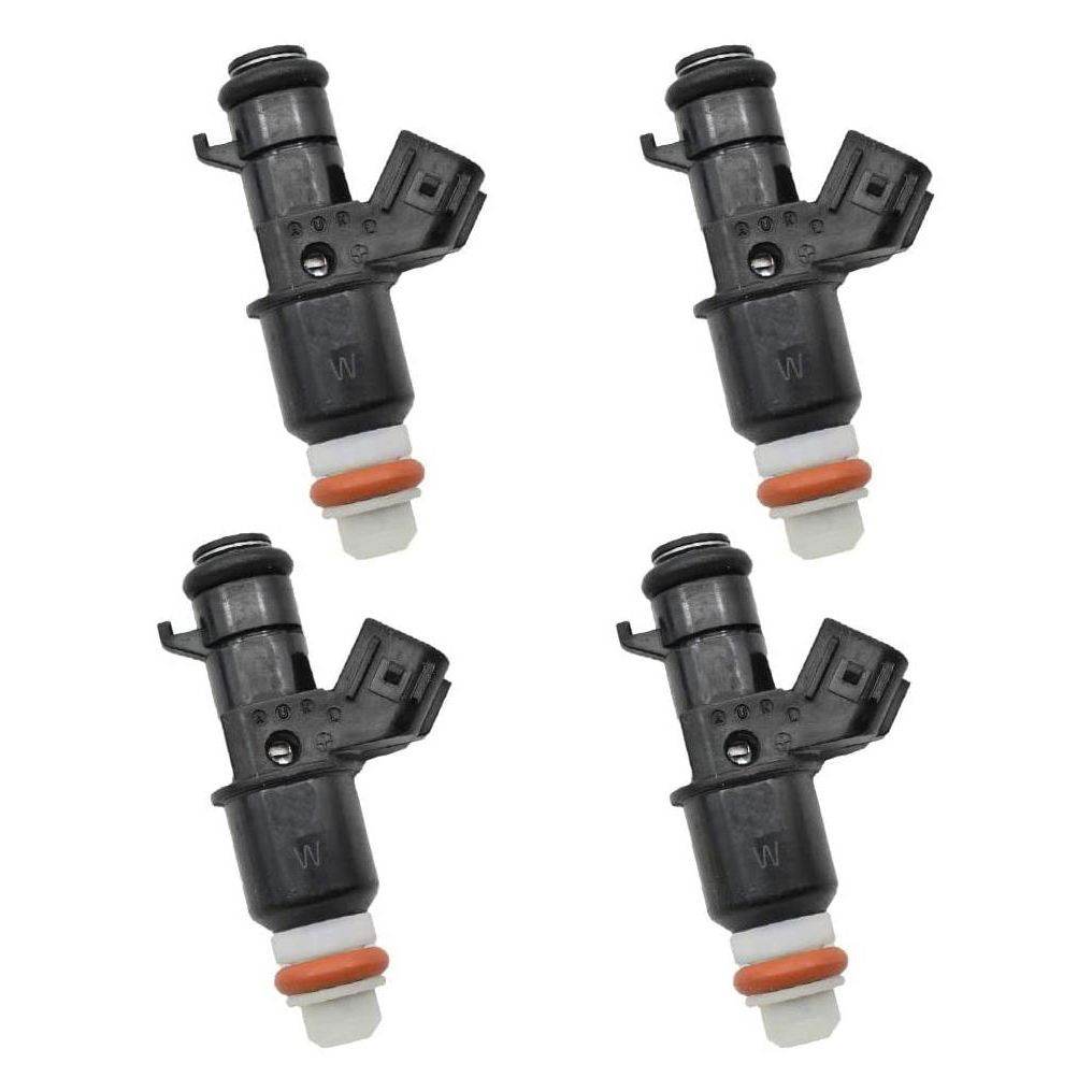 4Pcs/Set Fuel Injector Nozzle For Honda Civic 2006-2011