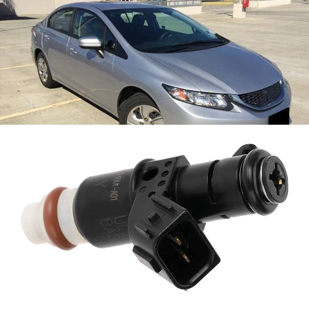4Pcs/Set Fuel Injector Nozzle For Honda Civic 2006-2011