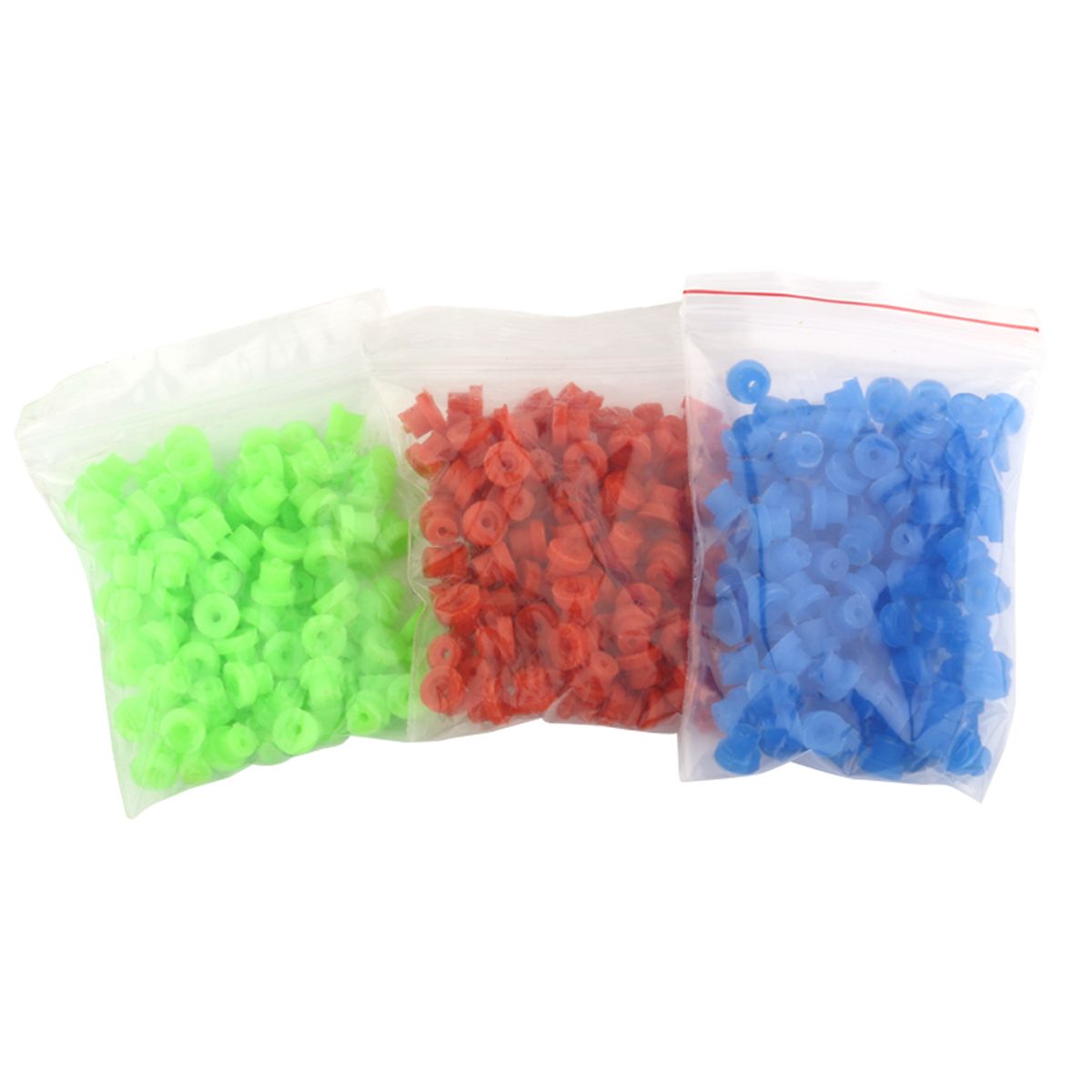 100Pcs/bag Tattoo Needle Pads Silicone Needle Pad Soft