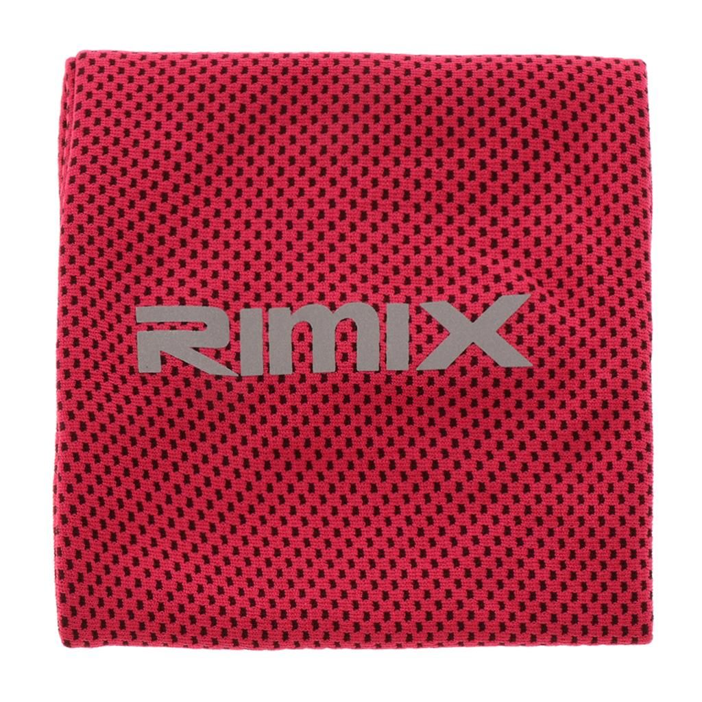 Sports Sweat Band Unisex Sports Wristband Wrist Band For Men & Red