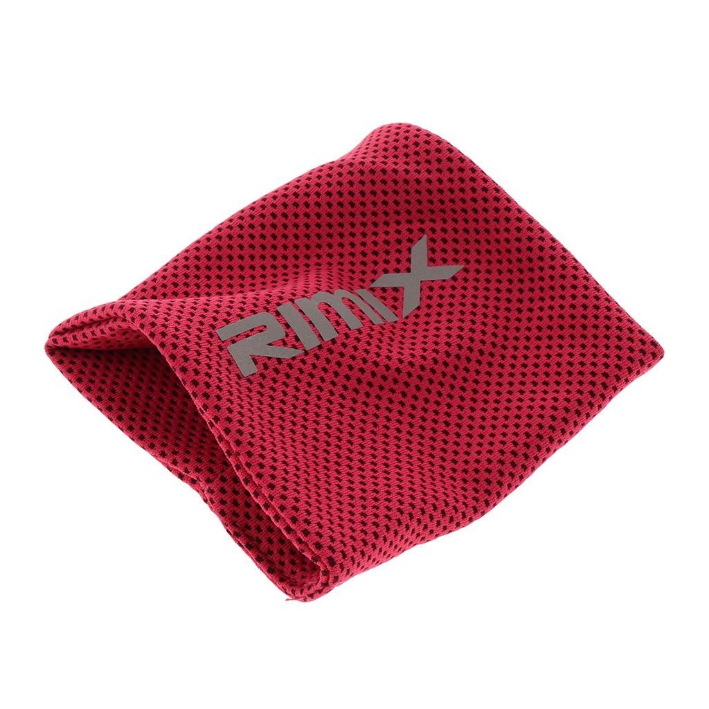 Sports Sweat Band Unisex Sports Wristband Wrist Band For Men & Red