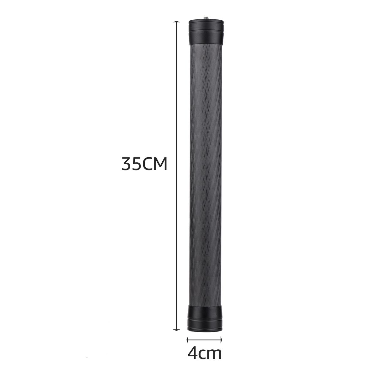 Stabilizer Extension Rod Carbon Fiber Bar Universal Handheld