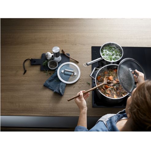WMF Comfort Line Pot Set Of 4