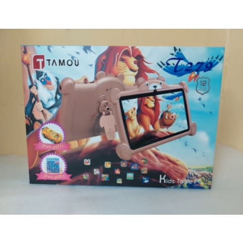 Children Tablet -16GB Storage, 1GB RAM, Android 5, 7inch, WiFi -TPad T279 -Blue