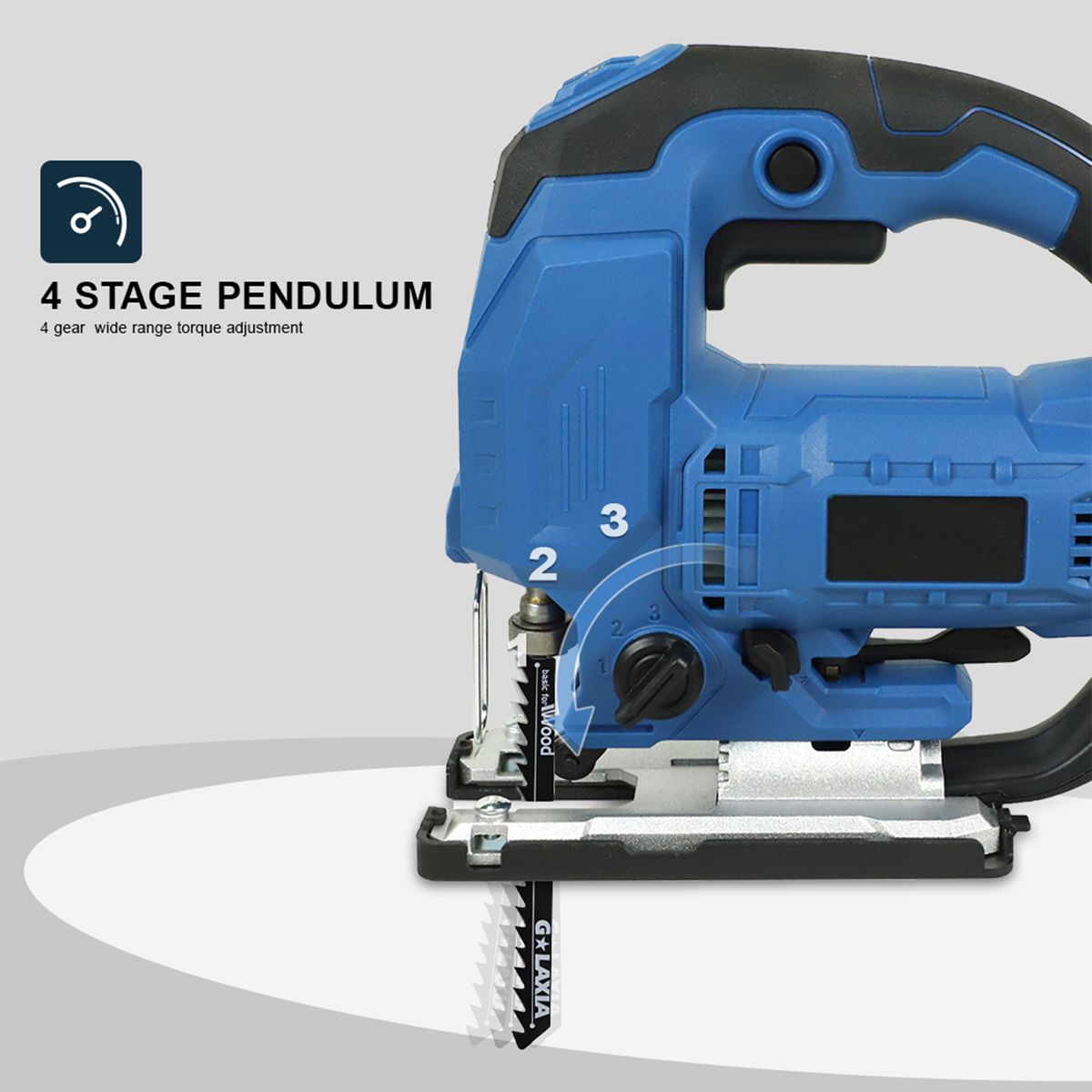 Power Jig Saw Corded Electric Power Cutter For Wood