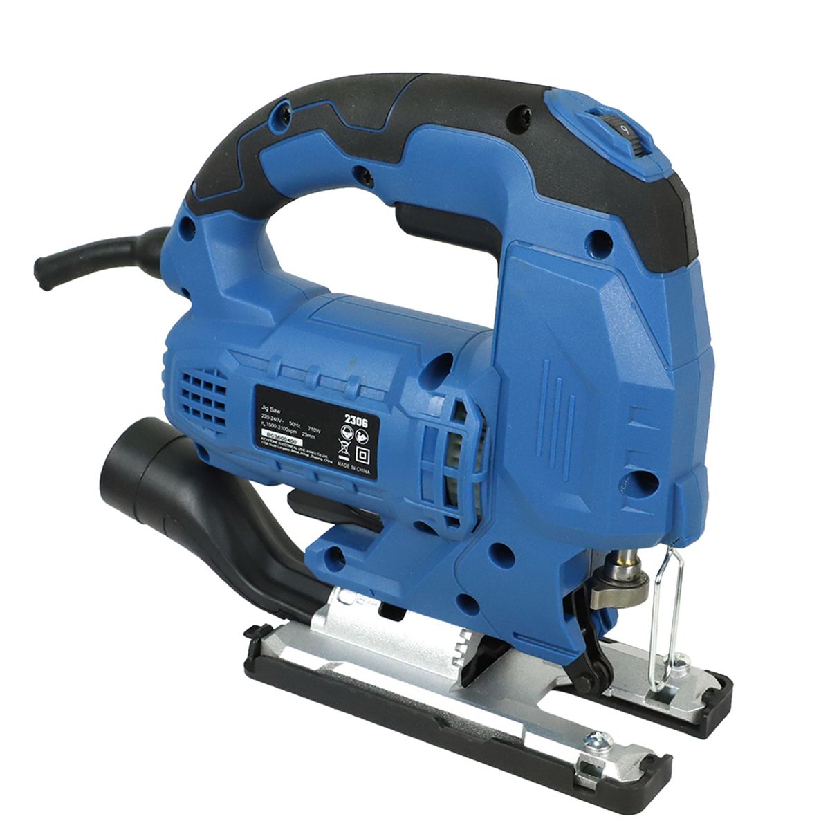 Power Jig Saw Corded Electric Power Cutter For Wood