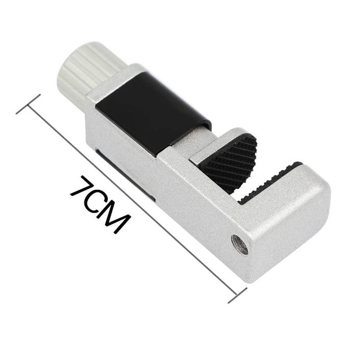 8Pcs Metal Clip Adjustable Clamp Phone Repair Tools LCD
