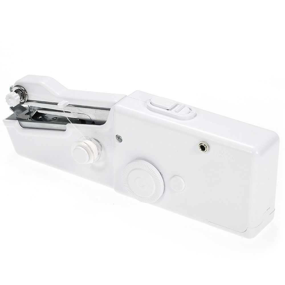 Portable Handheld Electric Sewing Machine Battery Operated