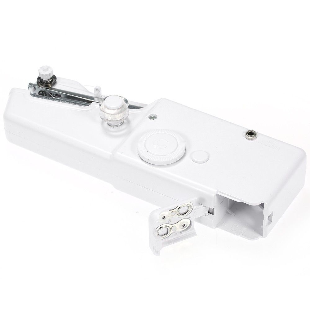 Portable Handheld Electric Sewing Machine Battery Operated