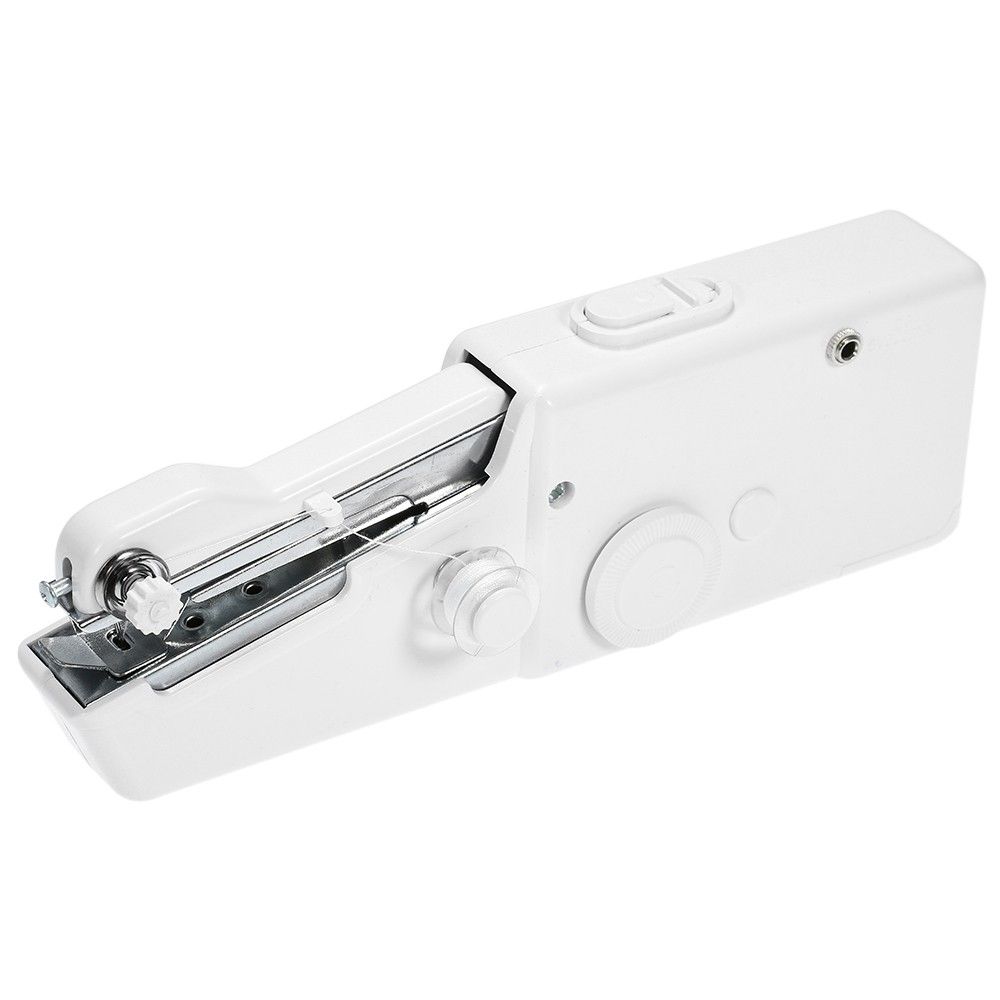 Portable Handheld Electric Sewing Machine Battery Operated