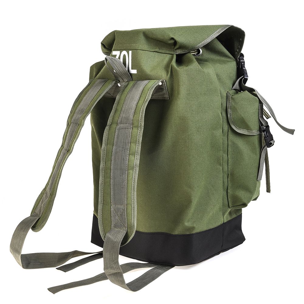 70L Large Capacity Multifunctional Bag With Drawstring