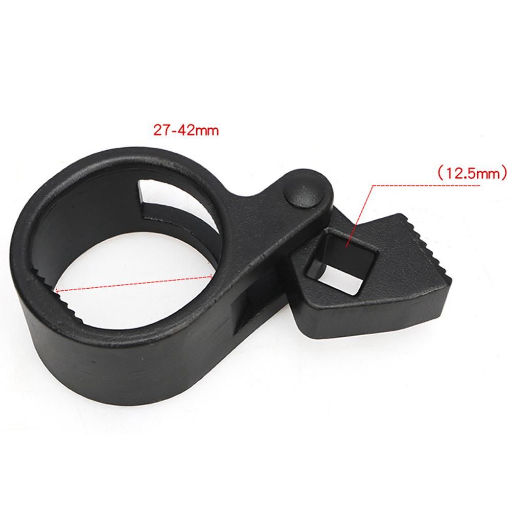 Multifunctional Car Truck Inner Tie Rod Wrench 27-42mm Universal Steering Rods Removal Tool