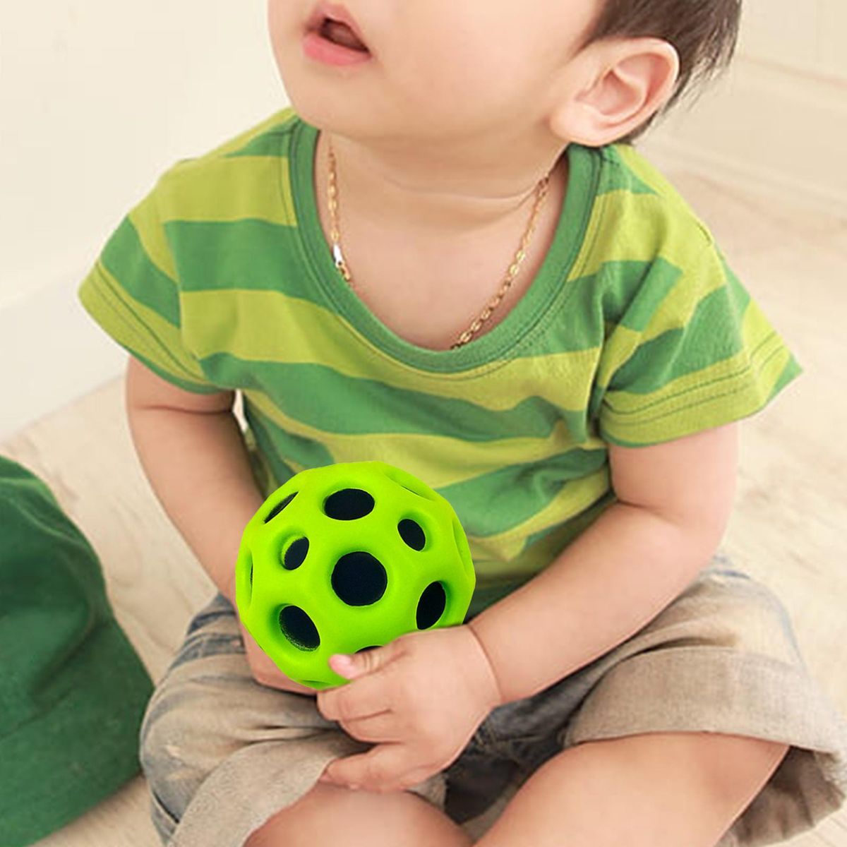 Bouncy Ball Ergonomic Design Super Bouncing Ball Kids