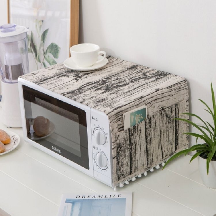 Dust Cover Universal Microwave Oven Dustproof Storage Cover