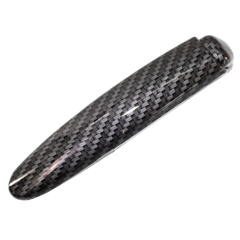 Carbon Fiber Car Handbrake Cover Grip Handle Protective
