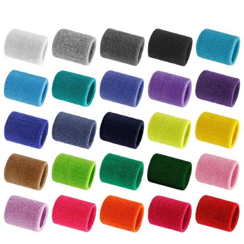 Sweat-absorbing Towel Wrist Guard Sports Bodybuilding