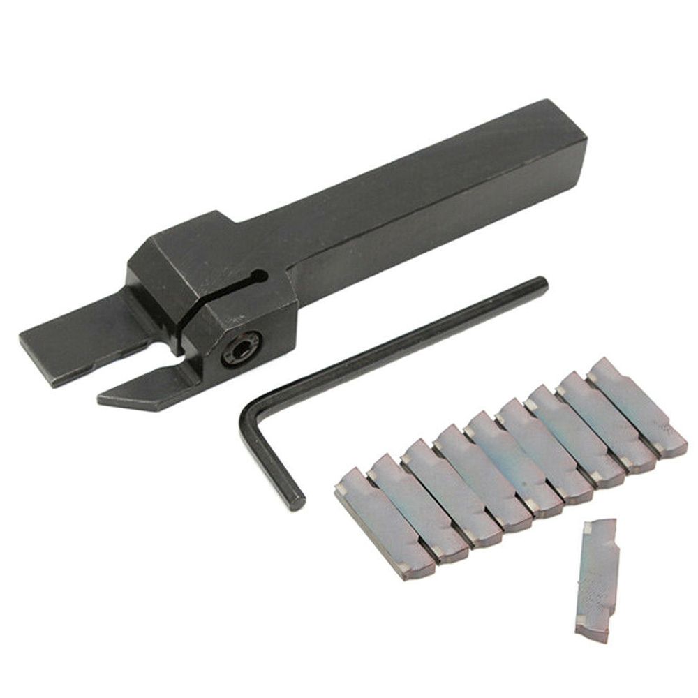 MGEHR1212-3 Lathe Cut-Off Grooving Parting Tool Holder +