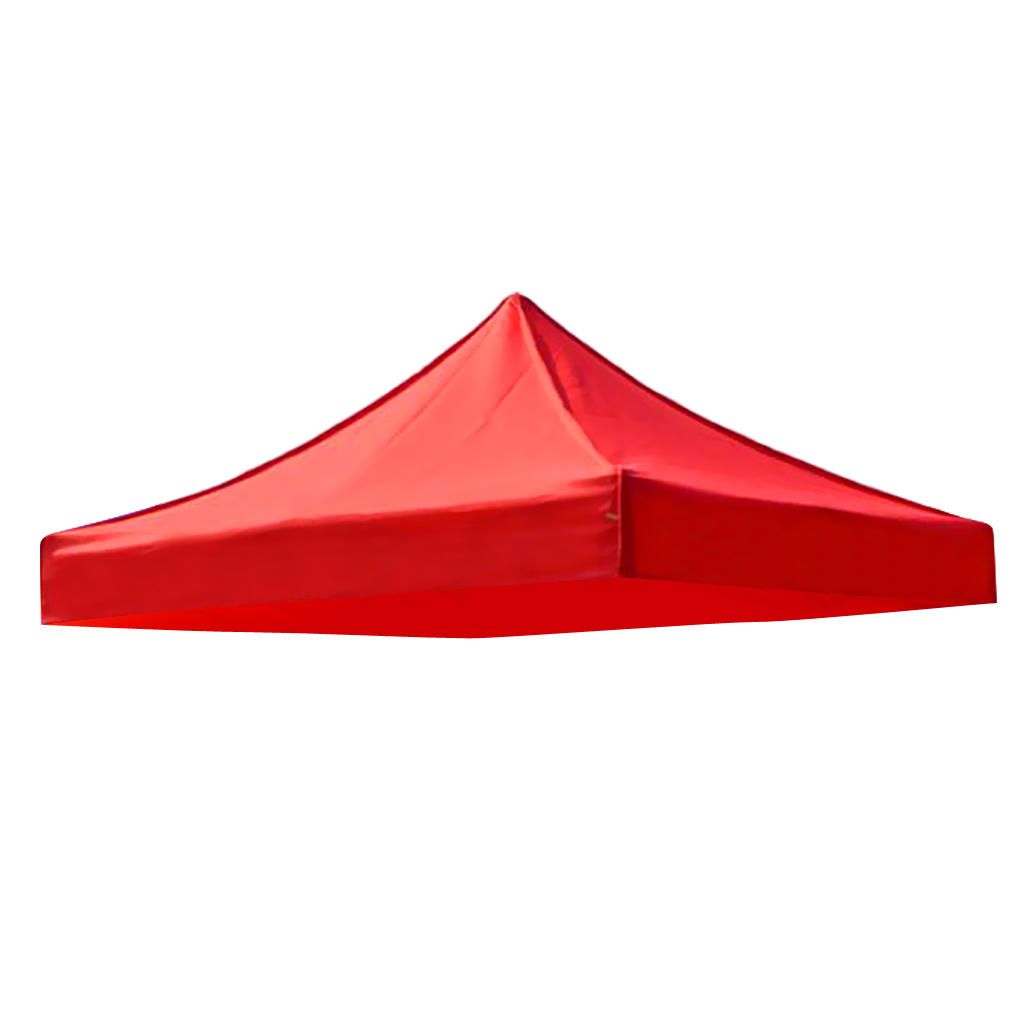 Gazebo Tent Cover Replacement Top Cover Tarp .9x1.9m