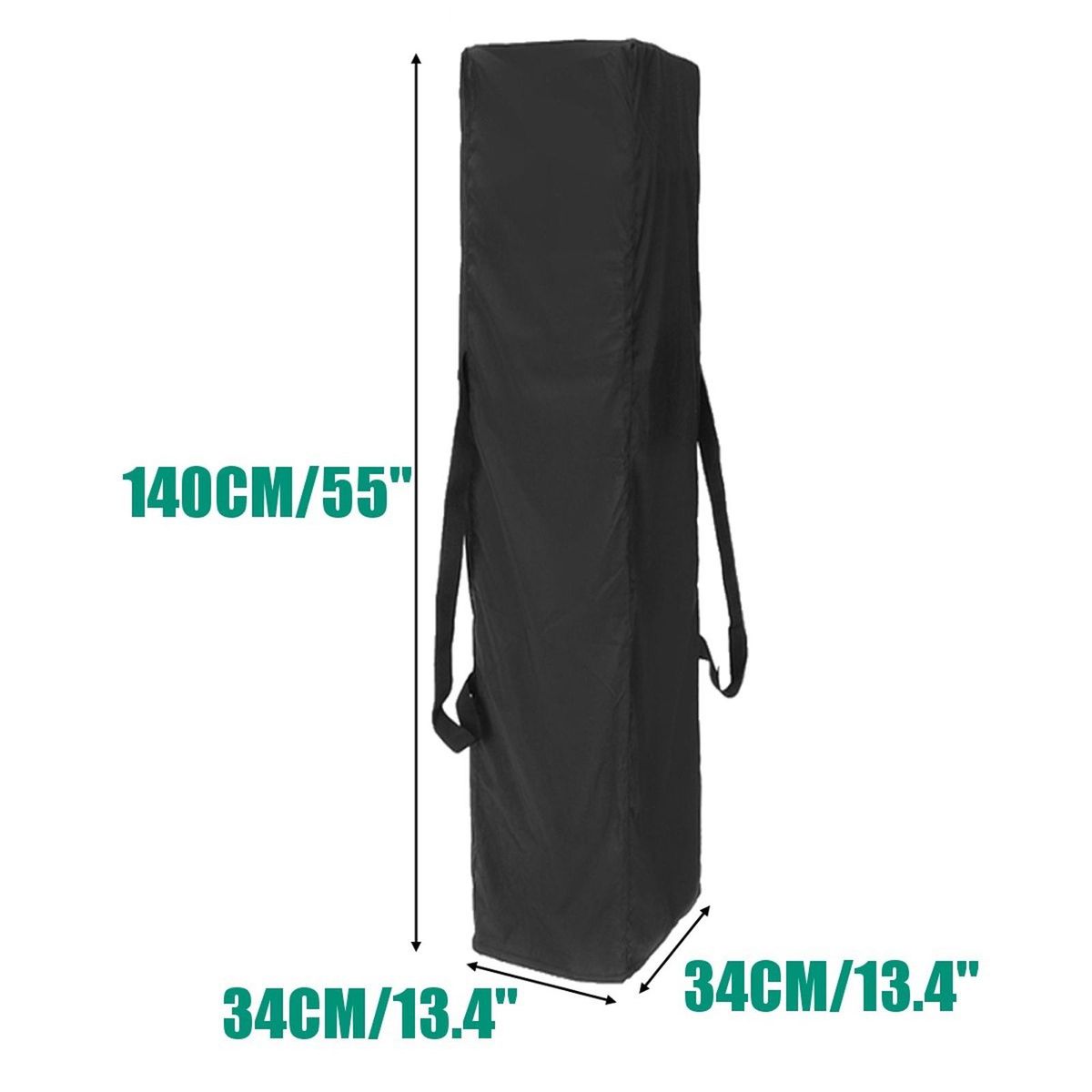 UP Canopy Wedding Party Tent Folding Waterproof Gazebo Storage 34cm
