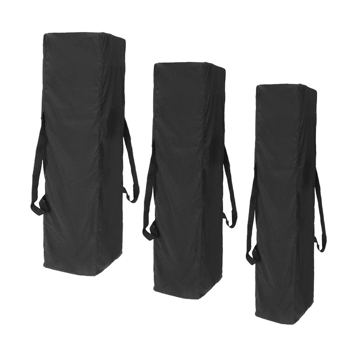 UP Canopy Wedding Party Tent Folding Waterproof Gazebo Storage 34cm