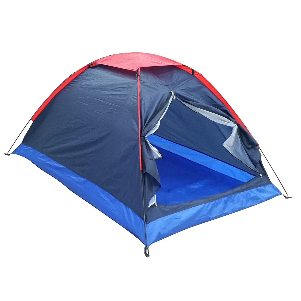 2 People Outdoor Travel Camping Tent With Bag