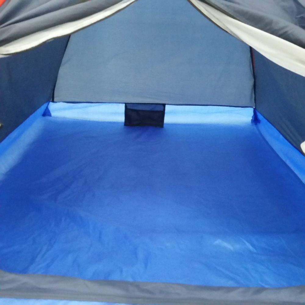 2 People Outdoor Travel Camping Tent With Bag
