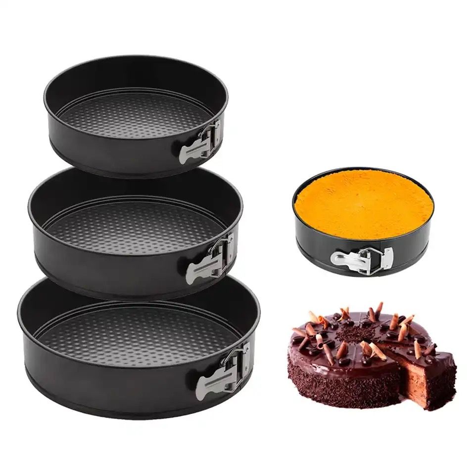 3 In 1 Non-stick Detachable Baking Pan.