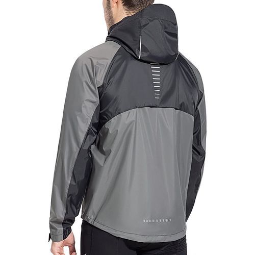 BALEAF Men's Waterproof Cycling Rain Jacket Lightweight