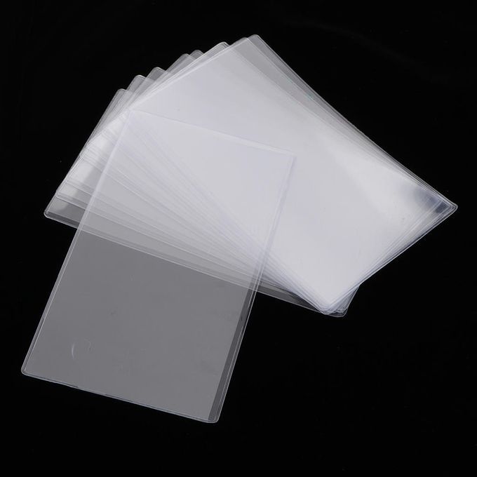 Paper Money Collectors - Modern  Protector Holder Clear 10