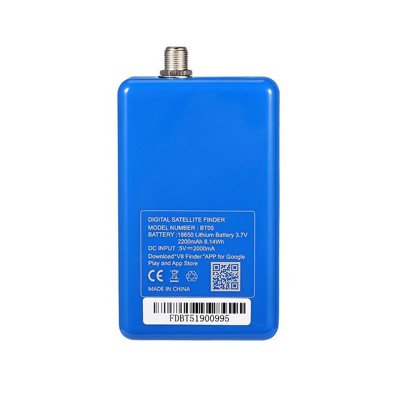 GTmedia V8 Finder BT05 Satellite Finder Meter SignalReceiver