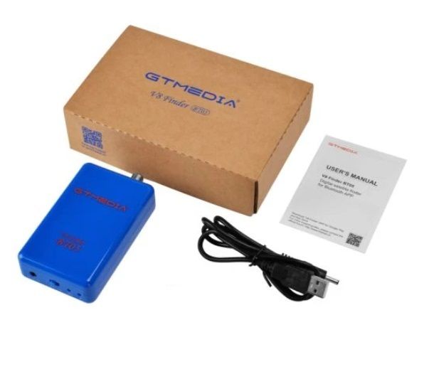 GTmedia V8 Finder BT05 Satellite Finder Meter SignalReceiver