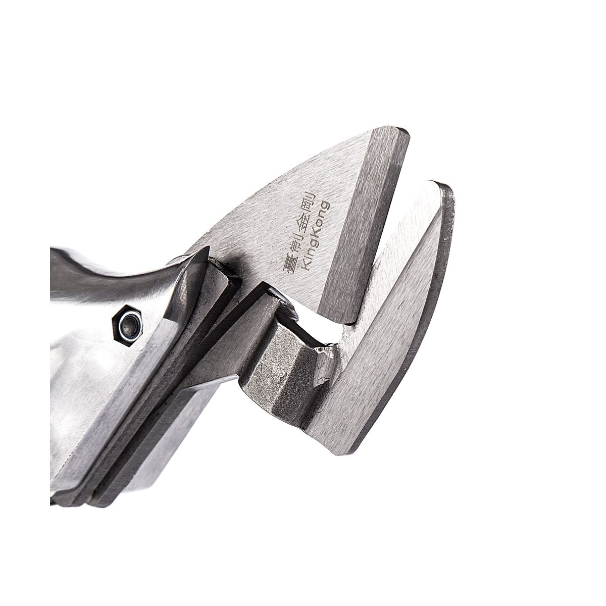 21V Metal Shear, 16GA, Speed Swivel Head Elect