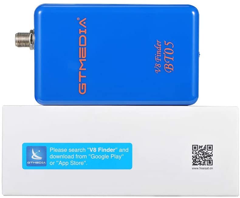 V8 Finder BT05