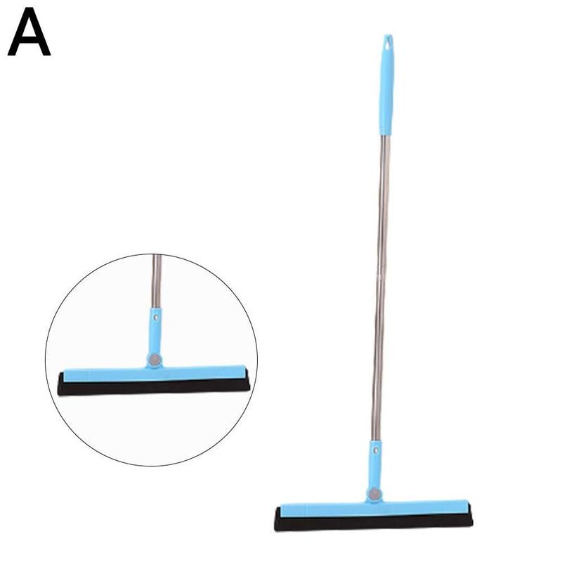 180 Degree Adjustable EVA Squeegee Broom Professional Water