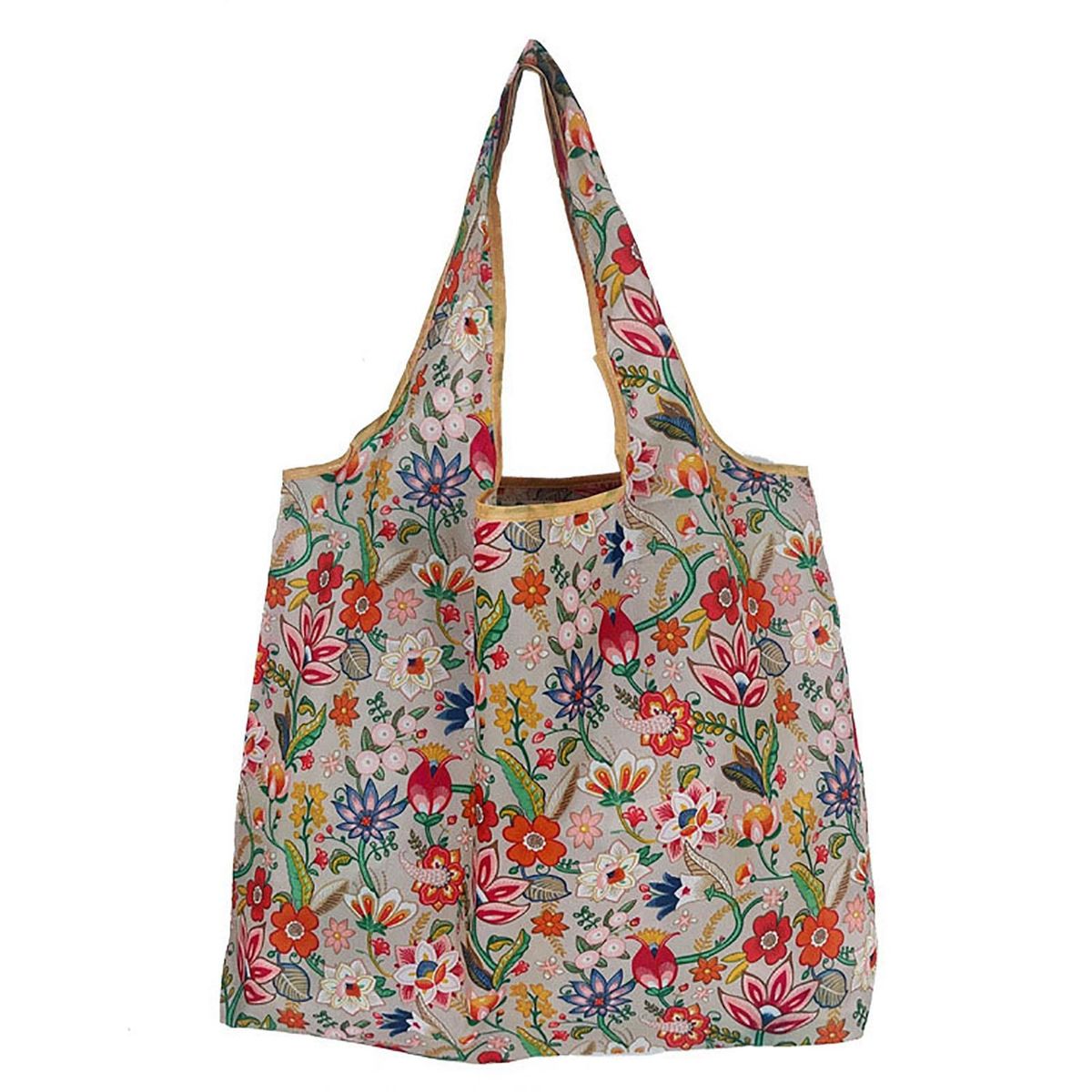 4Pcs Tote Bags Women Print Shoulder Bag Grocery Pouch