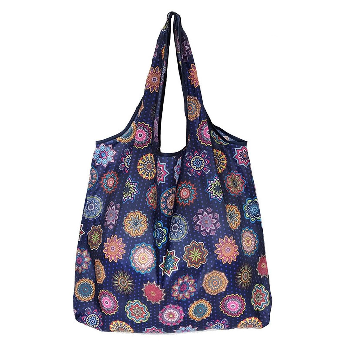 4Pcs Tote Bags Women Print Shoulder Bag Grocery Pouch