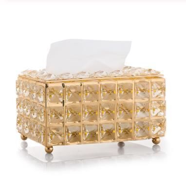 Tissue Box Home Decoration Accessories Living Room Decoration