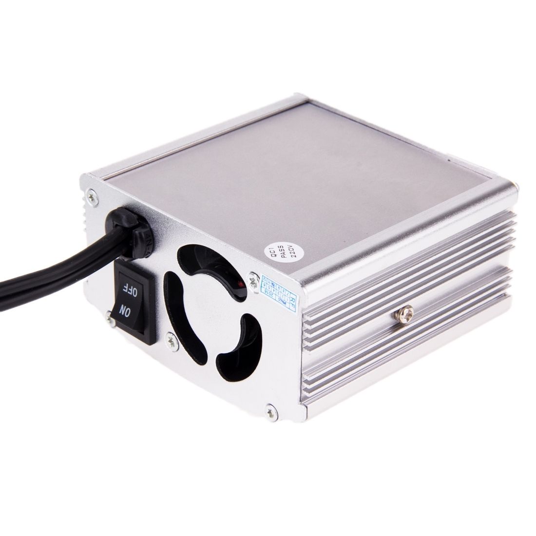 SUVPR DY-8102 150W DC 12V To AC 220V Car Power Inverter With 500mA USB Port & Universal Power Socket