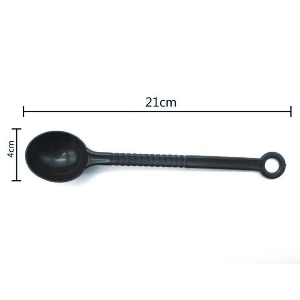 5PCS Measuring Spoon Fruit Powder/Coffee Espresso Scoop 10g Plastic 210mm Long