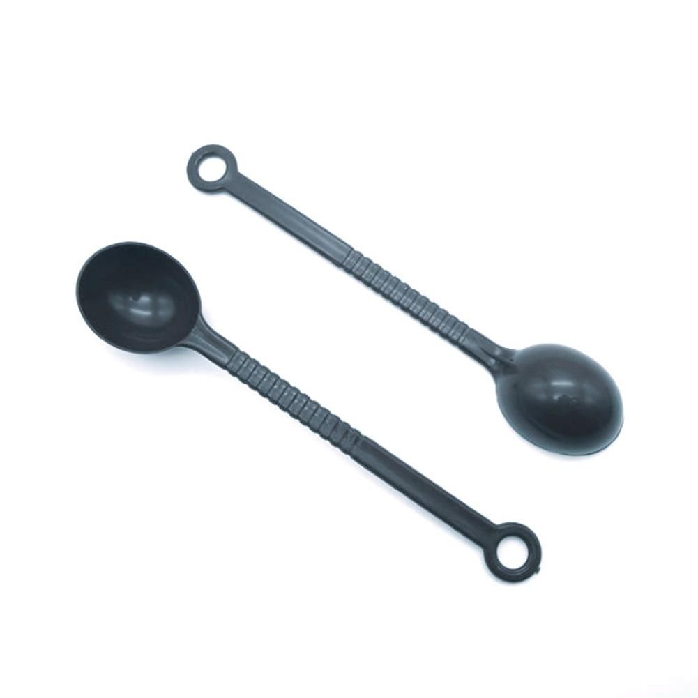 5PCS Measuring Spoon Fruit Powder/Coffee Espresso Scoop 10g Plastic 210mm Long