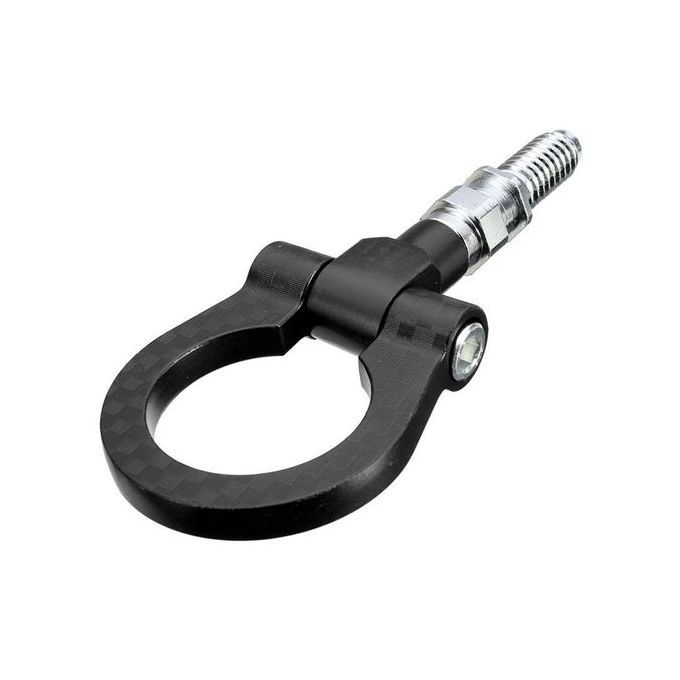 Details About Aluminum Front Rear Racing Tow Hook For BMW E30/E36/E46/E90/E92/F30 Black